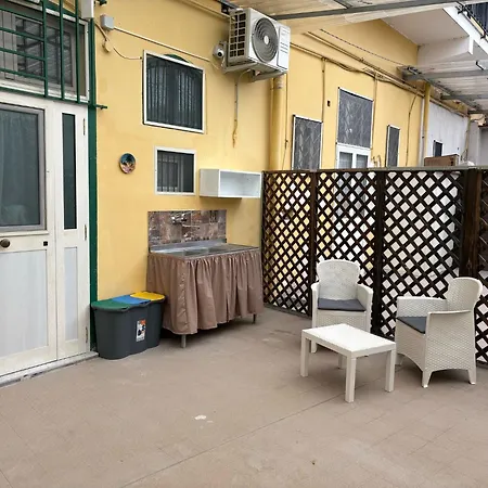 G&g House Hébergement de vacances Torre Annunziata